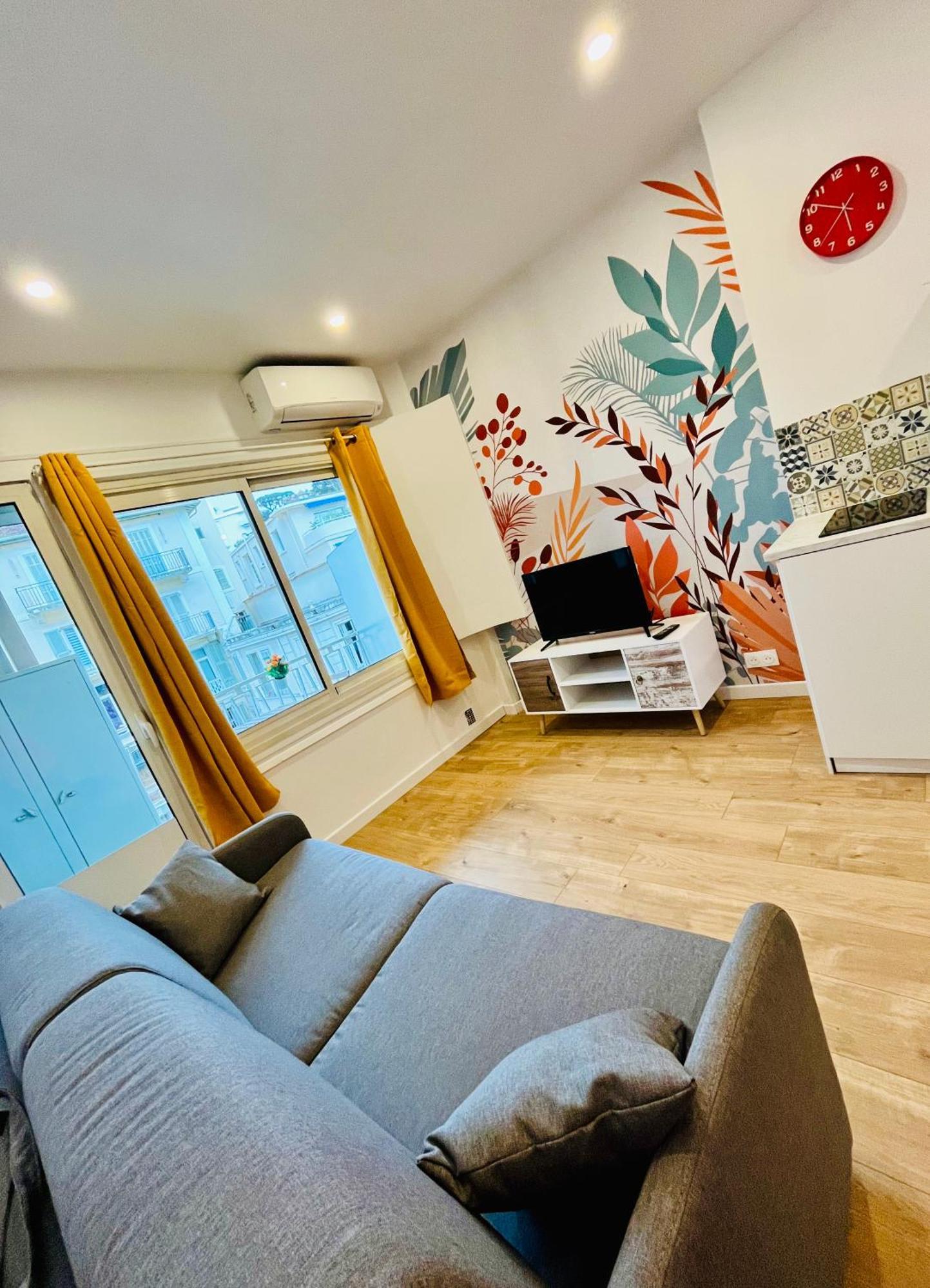 Luxury Studio A Cannes/Croisette Eksteriør billede
